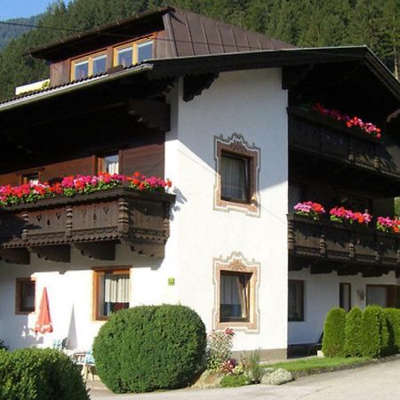 Ferienwohnung Britzerhof Mayrhofen Exterior foto