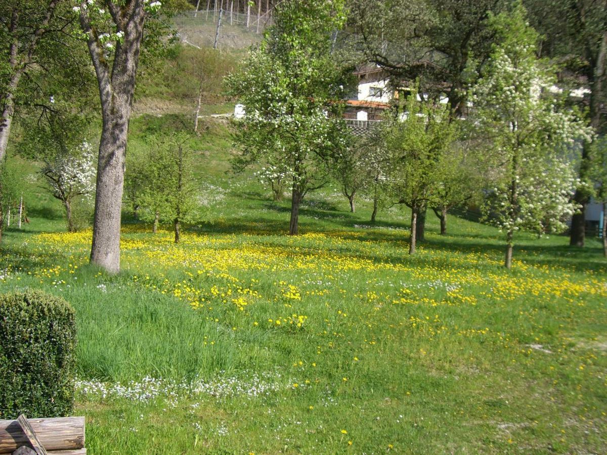 Ferienwohnung Britzerhof Mayrhofen Exterior foto