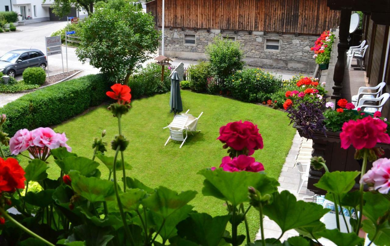 Ferienwohnung Britzerhof Mayrhofen Exterior foto