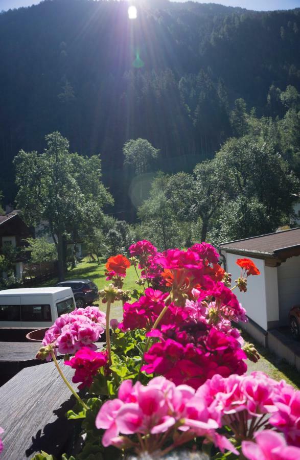 Ferienwohnung Britzerhof Mayrhofen Exterior foto